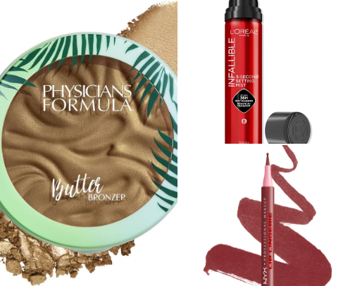 My fav makeup dupes!! cover photo collage