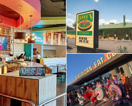 My top Tucson recs cover photo collage