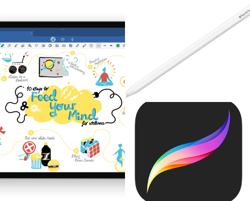 If you struggle to take notes, take note on my tips cover photo collage