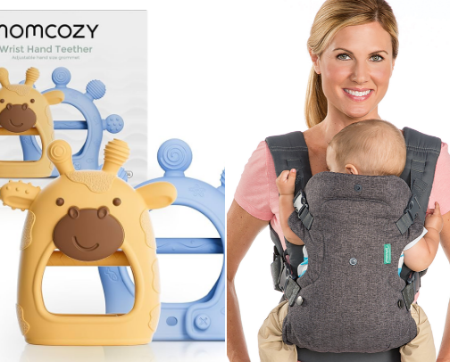 all the baby stuff cover photo collage