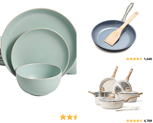 household cover photo collage