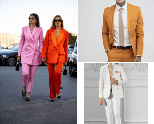 Tenue Classe Femmes Hommes cover photo collage