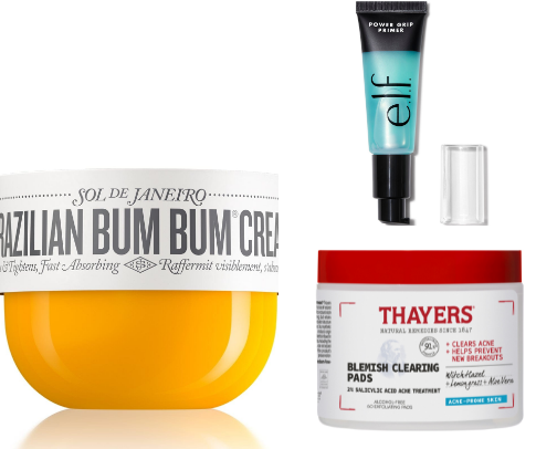 Products I can’t live without cover photo collage