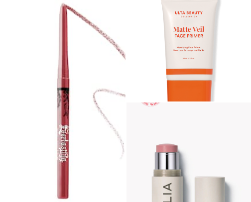 My favorite every day beauty necessities! 💖 cover photo collage