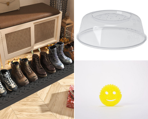 Apartment must haves 🏡 cover photo collage