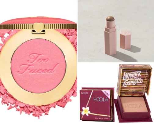 sephora reccomendations cover photo collage