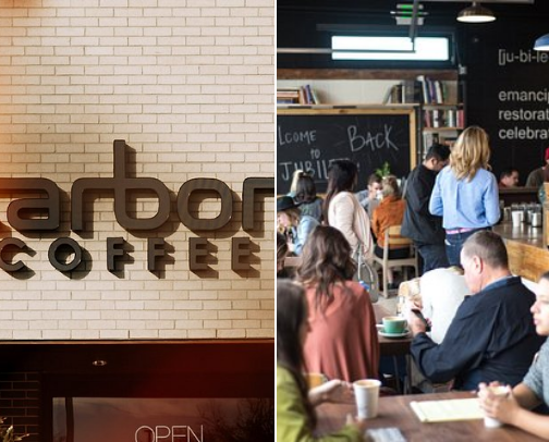 My top recs for coffee loversss cover photo collage
