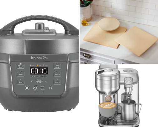 Kitchen Favorites cover photo collage