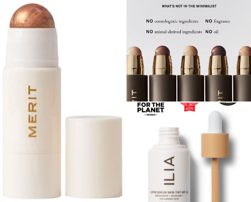 Soft Summer Makeup cover photo collage