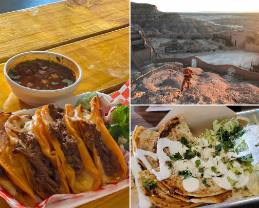 El Paso Go To cover photo collage