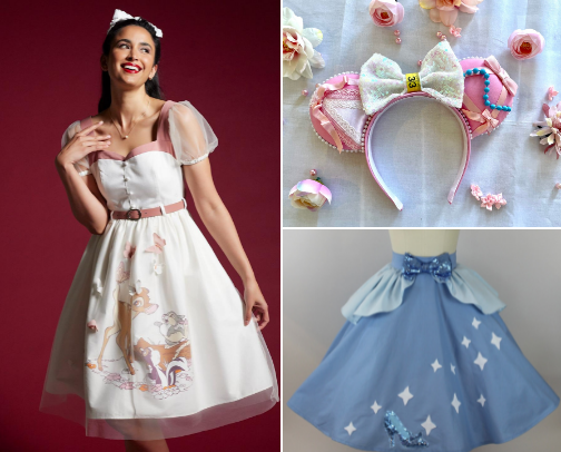 Fan Fashion cover photo collage