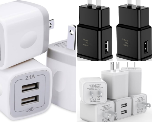 best cellphone charger recommendations cover photo collage