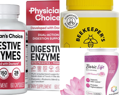 Health Helpers cover photo collage