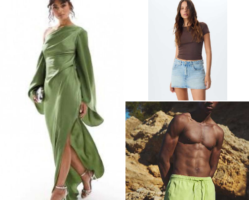 ​🔥 hype up this summer with my smoking hot outfits cover photo collage