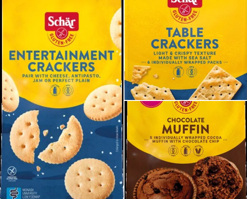 Gluten-Free Goodies 😋 cover photo collage