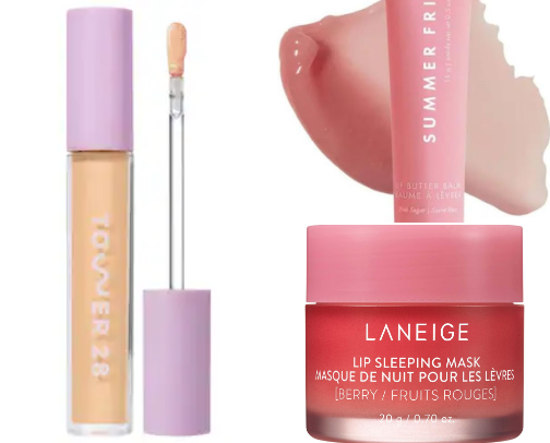 sephora favs cover photo collage