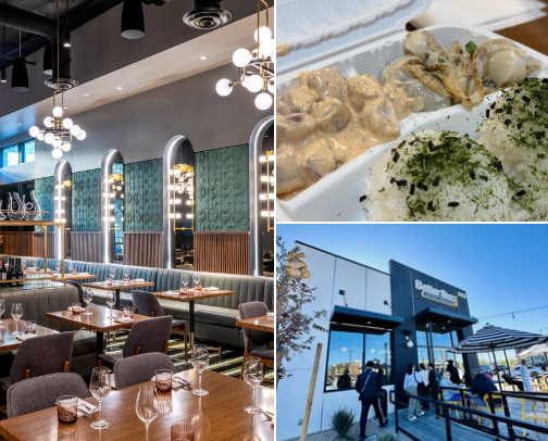 My top Las Vegas recs cover photo collage