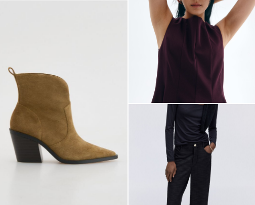 MUST HAVE Fall items 🍂 cover photo collage