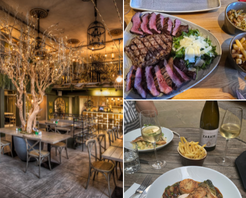 Liverpool Restaurant Recs 🍴 cover photo collage