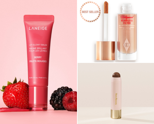 Best every day makeup cover photo collage