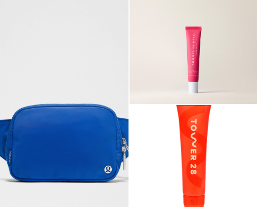 What’s in my Purse! cover photo collage