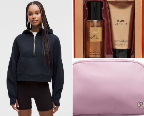 my christmas list/gifts i’m giving!! cover photo collage