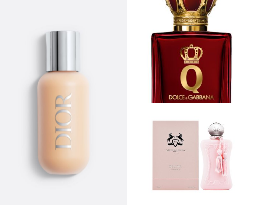 My favorite beauty recommendations cover photo collage