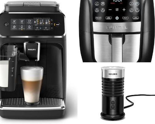 Top 10 Must-Have Kitchen Gadgets 2026 🍳 cover photo collage