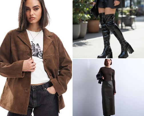 Season Essentials for Women cover photo collage