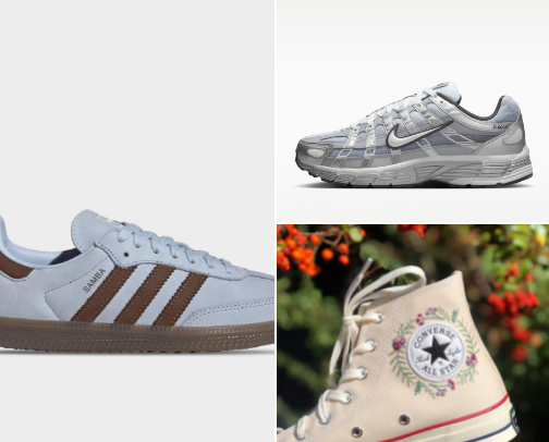 Best Trending Sneakers & Daily Shoes Collection cover photo collage