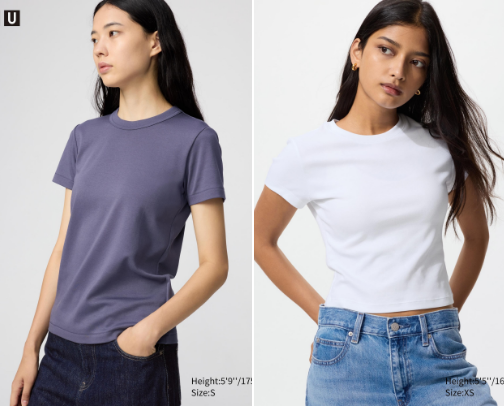 Versatile, everyday, wardrobe staples cover photo collage