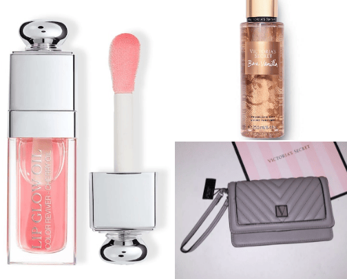 Gift Ideas🎀 cover photo collage