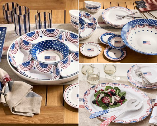 Fourth of July Hosting Essentials 🇺🇸✨ cover photo collage