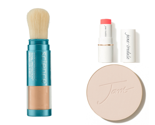 My must have beauty products! cover photo collage