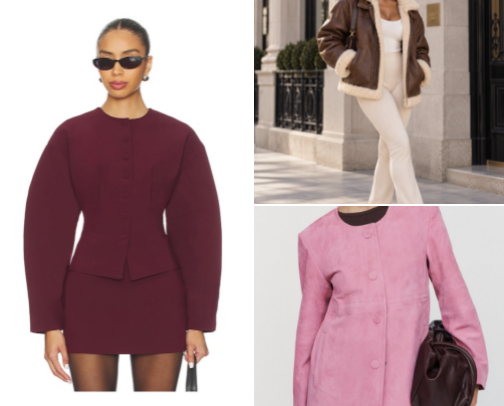 Fall jackets & coats that pull the look together cover photo collage