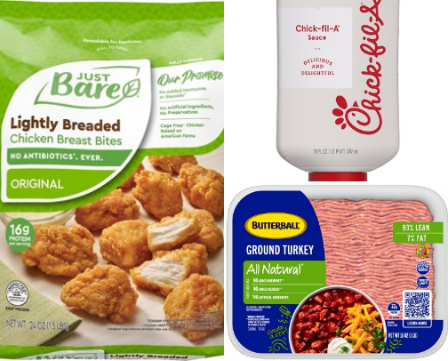 My Target Grocery List cover photo collage