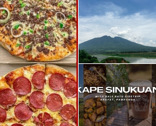 My top Arayat recs cover photo collage