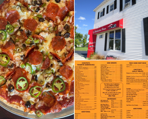 Sheboygan's Must Try cover photo collage