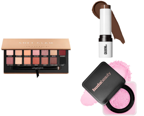 Did somebody said MAKEUP? cover photo collage