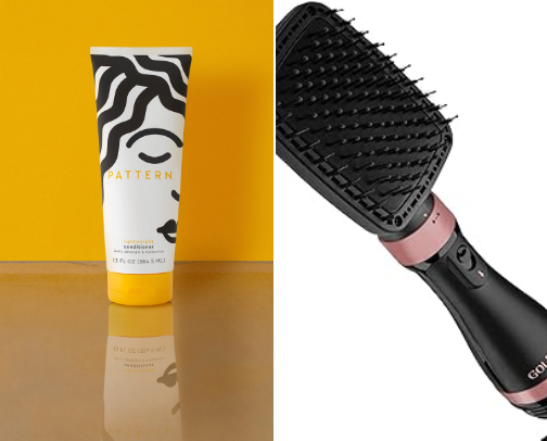 Hair Tool(s) & Products For Black Girls (Curly Hair Too) cover photo collage