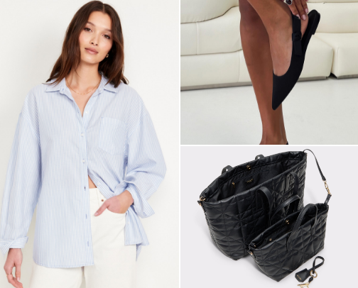 Affordable Corporate Wardrobe Staples 🛍✨️✨️ cover photo collage