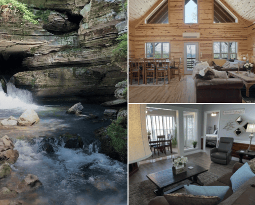 Travel cover photo collage