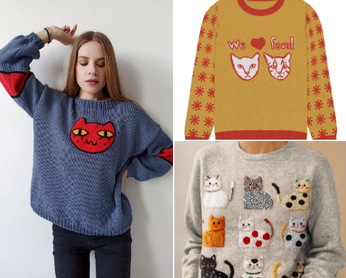 Sweater Weather Essentials cover photo collage