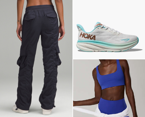 Athletic Clothes for Performers 👯‍♀️ cover photo collage