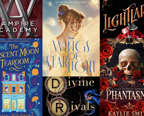 Cozy Autumn Books to Read🍂📚 cover photo collage