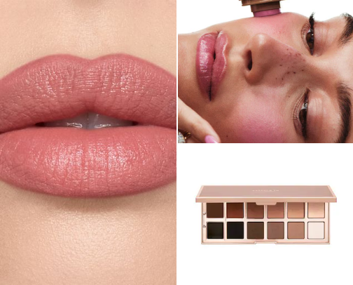 my secret to flawless face cover photo collage