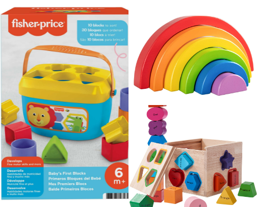 🧸 Toddler Toys & Activities cover photo collage