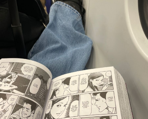manga from all genres cover photo collage