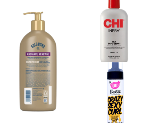 Personal Care cover photo collage