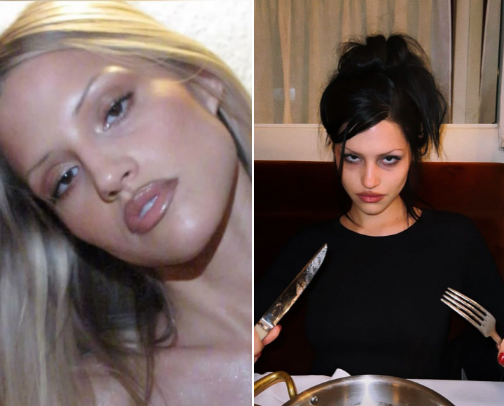 gabriette's makeup ★ cover photo collage